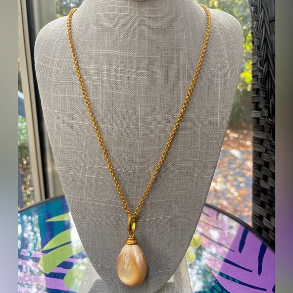 dominique denaive Jewelry - Dominique Denaive Collier Marion Resin Necklace